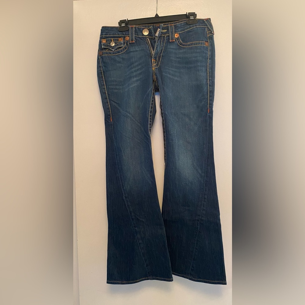 True Religion Jeans, Flare Leg
